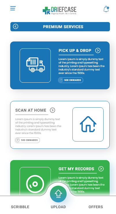 Document services
