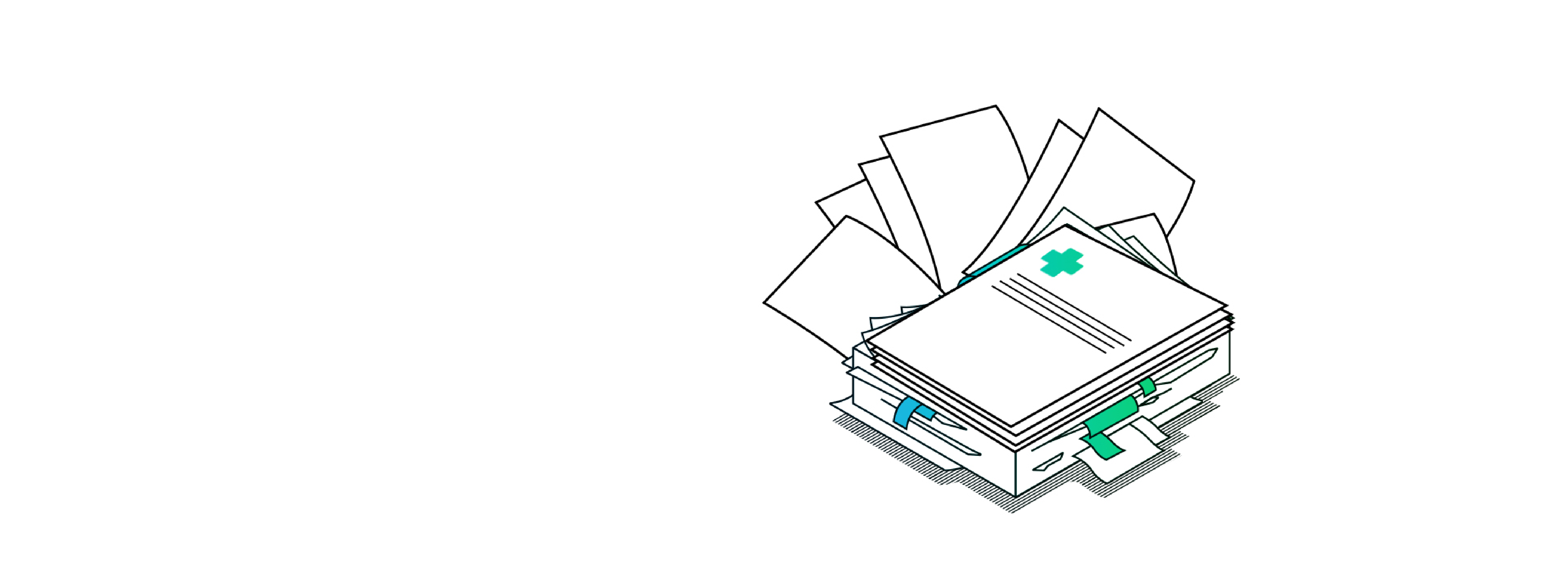 Stack of Documents