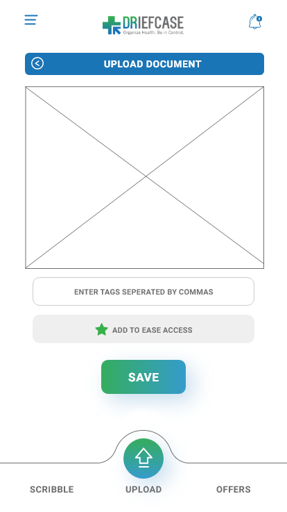 Scan and Upload