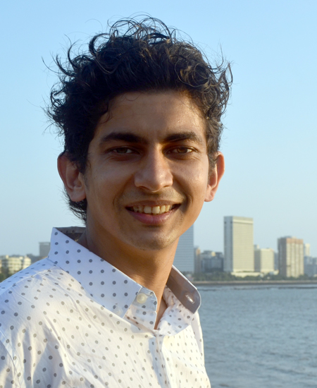 Harsh Parikh